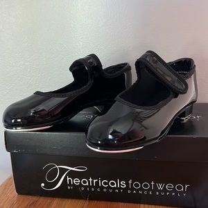 Toddler Size 7 NEW Tap Shoes / Toddler Dance Taps